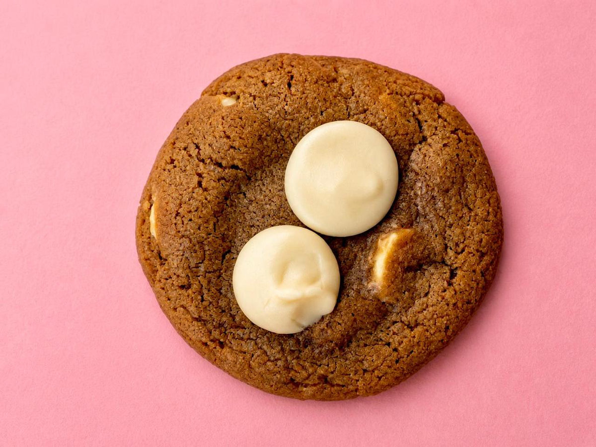 Belgian White Chocolate Chip