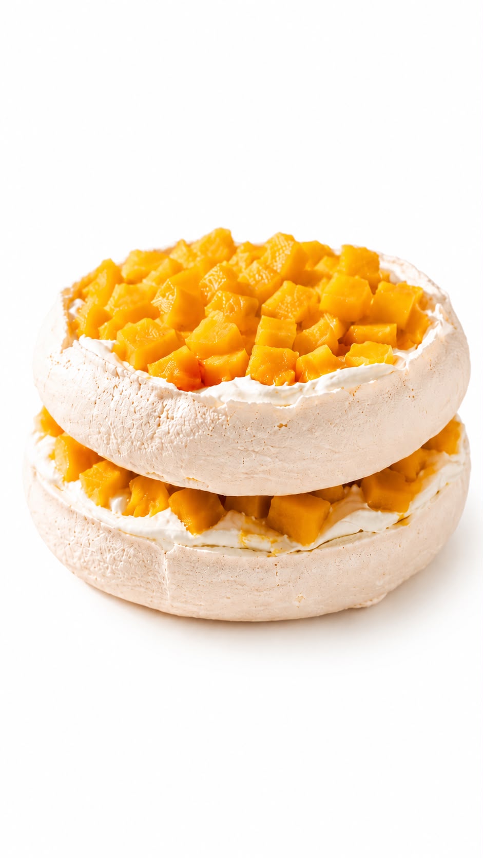 Mango Eweis Pavlova