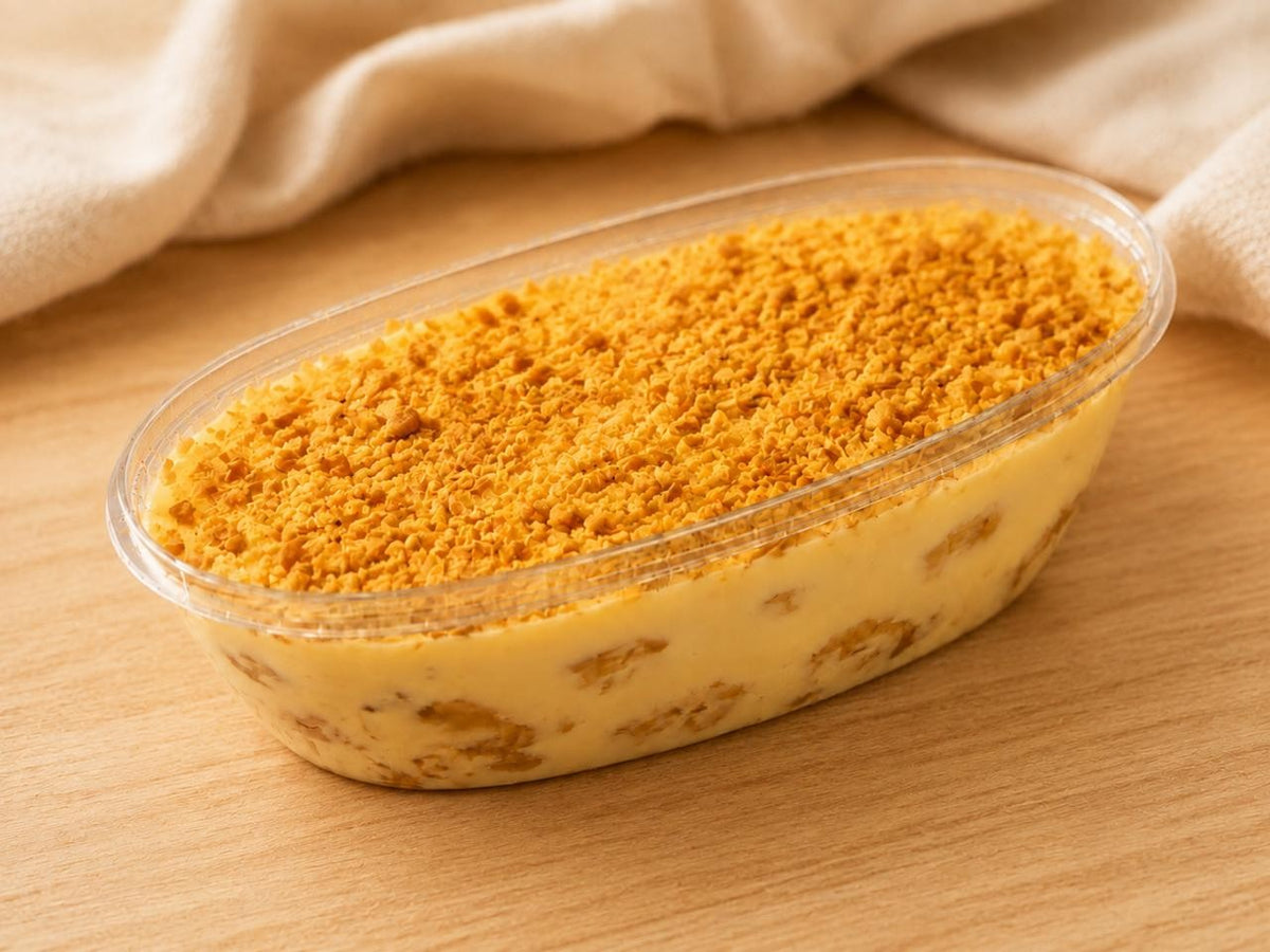 Banana Pudding Cup